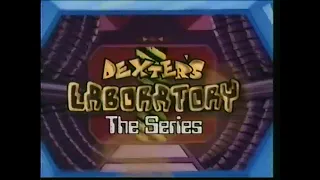 Dexter's Laboratory Cartoon Network Promo [January 1997]