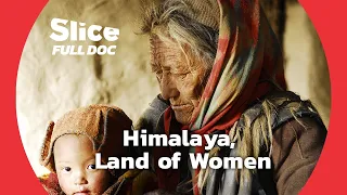 Women in Zanskar | FULL DOCUMENTARY