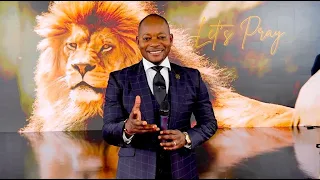 Let's Pray with Pastor Alph LUKAU | Wednesday 30 March 2022 | AMI LIVESTREAM