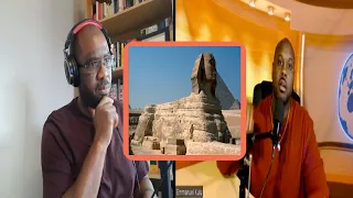 African Historian; Emmanuel Kulu Jr.  Discussed Major Mis-Conceptions About African History