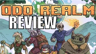 Odd Realm: A Review