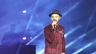 Justin Timberlake - Holy Grail / Cry Me A River (Live at Rock In Rio 2017)