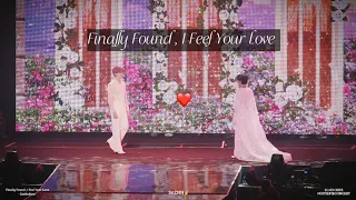 Finally Found , I Feel Your Love - ZeeNuNew - // CUTIEPIECONCERT