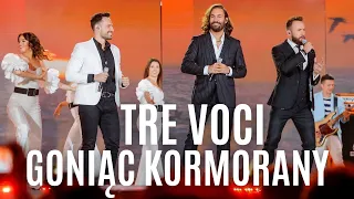 TRE VOCI | Goniąc kormorany (lipiec 2022)