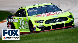 Radioactive: Road America - "Getting my (expletive) ass kicked." | NASCAR ON FOX