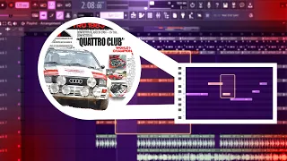 HOW To Make PHONK For Rally / Как сделать Ралли фонк ?