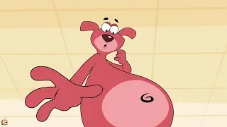 Rat A Tat - Rocket Man Don + Don's Big Tummy - Funny Animated Cartoon Shows For Kids Chotoonz TV