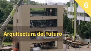EP6 | Arquitectura del futuro | El candidato ideal China | Hola China