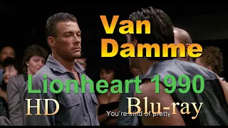 Lionheart 1990 (Jean Claude Van Damme) Самоволка