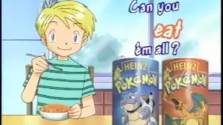 'Pokemon Go Pasta' Commercial