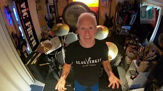 Saludo de Sebastián "Chupete" Rojas. Baterista (Dogma, Los Mox, Terminal Prospect y Siniestro)