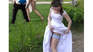 Лучшие Свадебные Приколы Видео!   Best Wedding Fail Compilation 2015