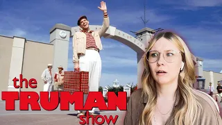 SO TWISTED!!! || The Truman Show (1998) Movie Reaction