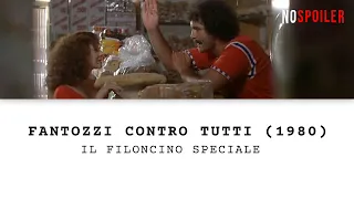 Fantozzi Contro Tutti  - Lo sfilatino o tutto il filone [#Dialoghi]