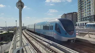 Dubai Metro 2022