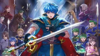 Fire Emblem Theme Original Commercial English Lyrics (30th Anniversary Video)