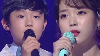 IU & Oh Yeon Jun - Through The Nightㅣ아이유 & 오연준 - 밤편지 [Yu Huiyeol’s Sketchbook]