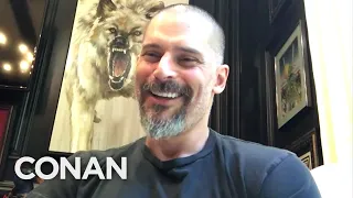 Joe Manganiello Full Interview | CONAN on TBS