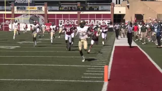 J.J. Nelson - UAB Kick Return All-America Candidate