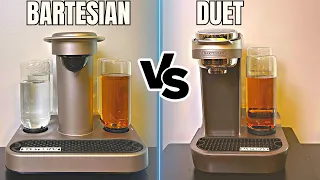 Bartesian Duet vs. Bartesian Cocktail Maker: Which Should YOU Buy?!