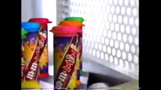 M&M's minis - Factory (1996, USA)