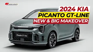 2024 KIA Picanto GT Line