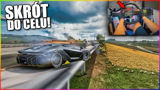 "Tryb Fortnite" GRACZE SĄ AGRESYWNI! / Forza Horizon 5