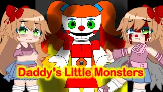 Daddy’s Little Monsters GCMV (FNaF Elizabeth Afton)