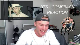 BTS - Boy With Luv feat. Halsey' Official MV | REACTION (방탄소년단) '작은 것들을 위한 시