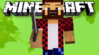 ЗАШЛИ С ЧЁРНОГО ВХОДА - Minecraft Bed Wars (Mini-Game)