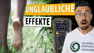 Erdungsprodukte 🔌 nachgemessen mit dem Multimeter! [Gesundheit]