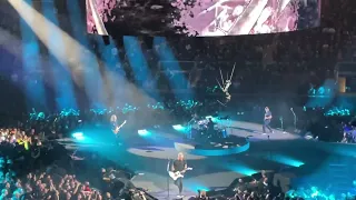 Metallica - The Shortest Straw - Dec. 17th, 2021, Chase Center, SF, 40th Anniversary.