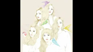 Red Velvet - Ice Cream Cake Instrumental F (Lyrics added, complete in description)