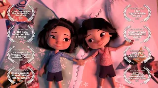 "A Folded Wish" | CGI Animated Short Film (2020)