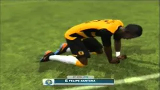 FIFA 13| The Weirdest Own Goal EVER! #2