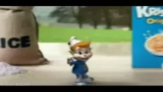 2006 Rice Krispies Tree Advert