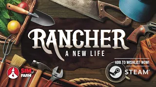 Rancher: A new life - Announcement Trailer