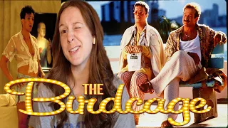 The Birdcage * FIRST TIME WATCHING * reaction & commentary * Millennial Movie Monday