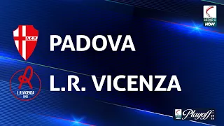 Padova - L.R. Vicenza 0-1 | Gli Highlights