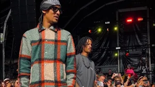 Les Twins | Laurent the Beast | Sziget Festival Battle | Saturday 13 August 2022