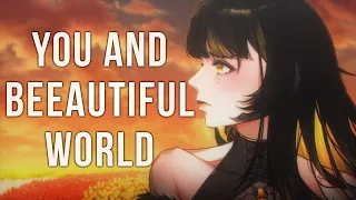 You and Beeautiful World【Kisa | Cover】