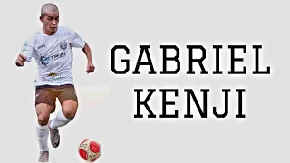 GABRIEL KENJI - LATERAL DIREITO/ESQUERDO - 2024