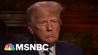 Trump Weighs In On The Future Of The Republican Party | The 11th Hour | MSNBC