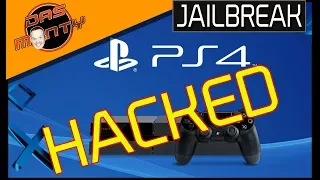 SONY PLAYSTATION 4 /PS4 GEHACKT ! - Spielt sogar PS2-Titel ab | DasMonty - Deutsch