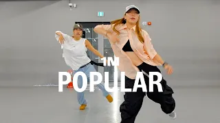 The Weeknd, Playboi Carti, Madonna - Popular / Minzi X Youn Choreography