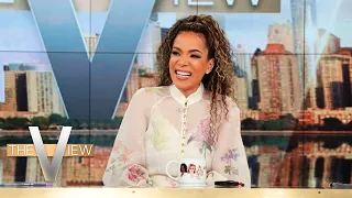 Sunny Hostin Talks Her Latest Novel, ‘Summer on Highland Beach' | The View