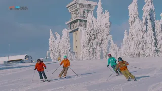 Skiareál Klínovec 20192020 promo_30s