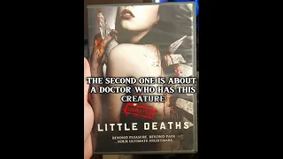 Little Deaths Movie 🎥 Review