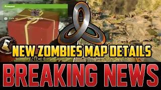 NEW ZOMBIES DLC MAP DETAILS FROM TREYARCH - MAJOR CHANGES FROM DLC CONTENT! (Cold War Zombies)