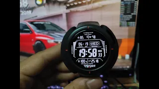 How To Install APK format Watchfaces in Amazfit Verge/Stratos/Pace (MALAY)